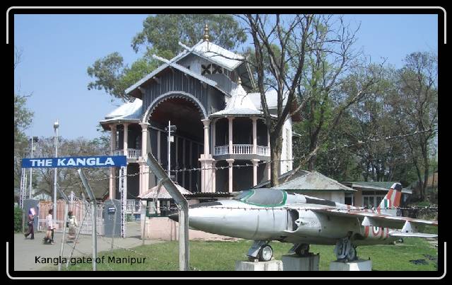 kangla fort,manipur, north eastern india